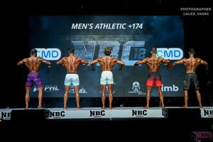 MEN'S ATHLETIC +174